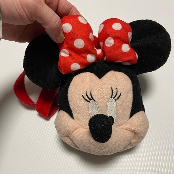 Mini Mouse Purse - Picture 1 of 4